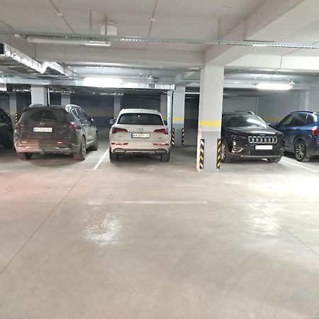Аэропорт Апартаменты Комфорт Kischinau Exterior foto