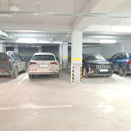 Аэропорт Апартаменты Комфорт Kischinau Exterior foto