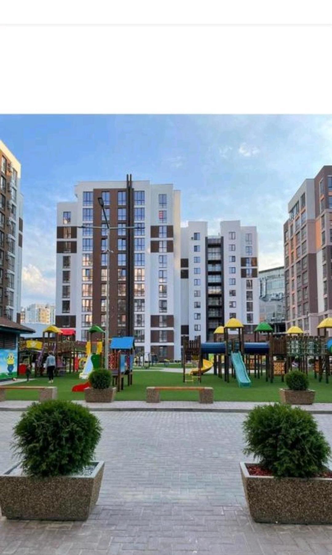 Аэропорт Апартаменты Комфорт Kischinau Exterior foto