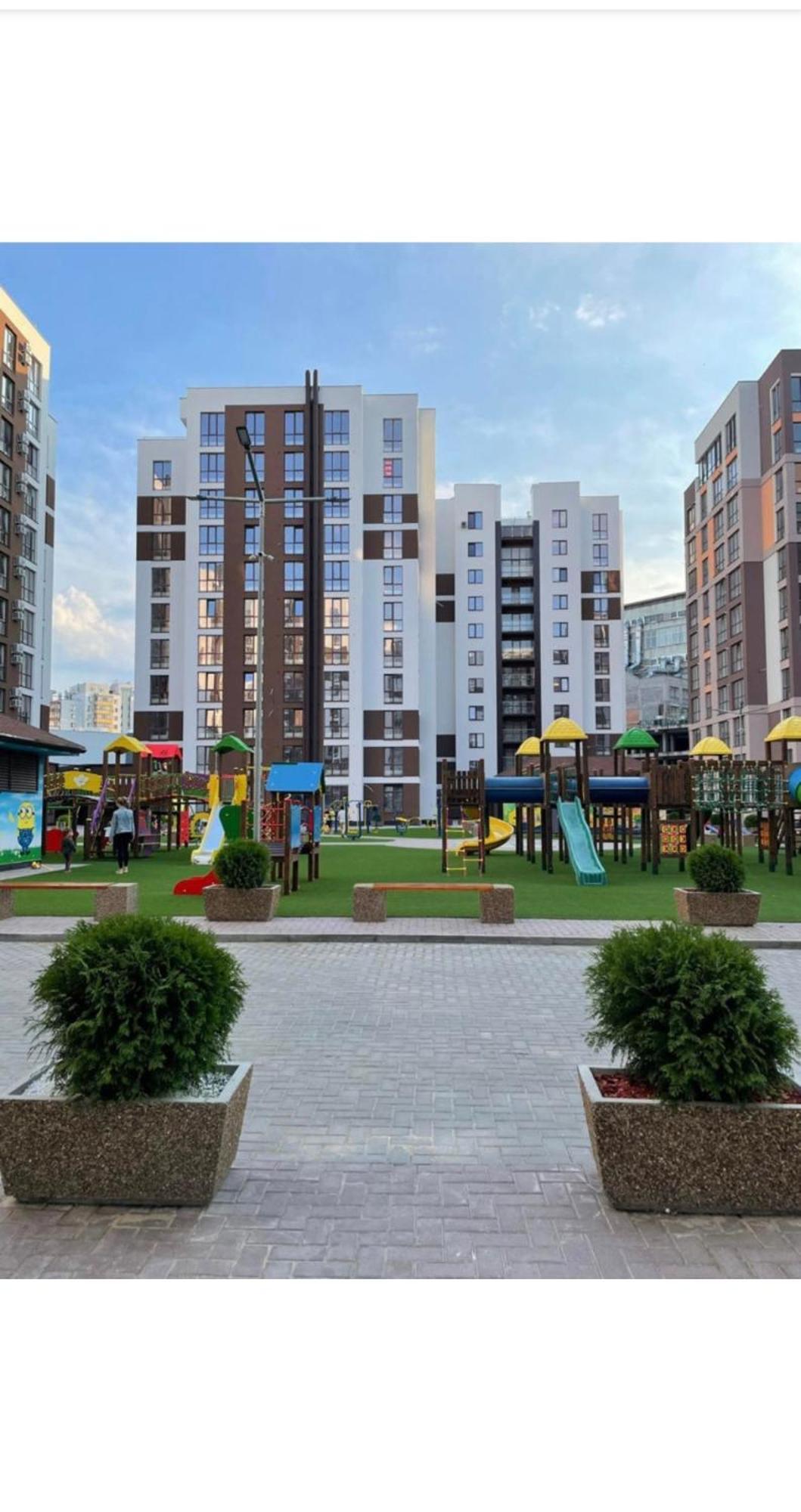 Аэропорт Апартаменты Комфорт Kischinau Exterior foto