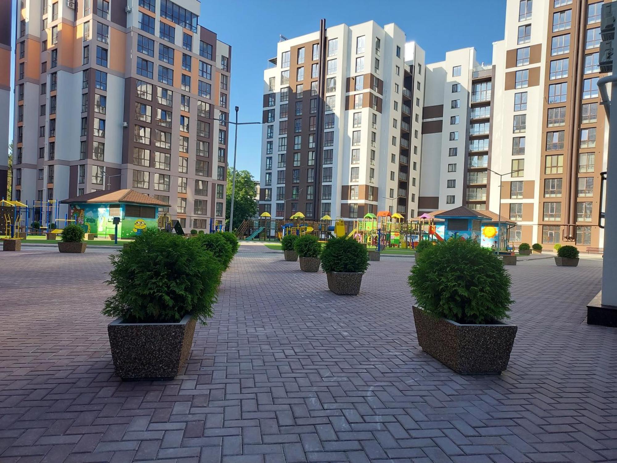 Аэропорт Апартаменты Комфорт Kischinau Exterior foto