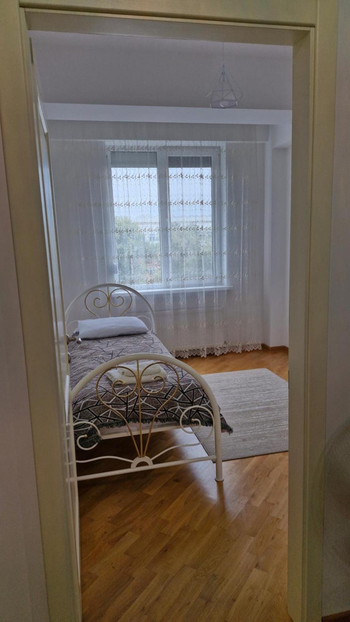 Аэропорт Апартаменты Комфорт Kischinau Exterior foto