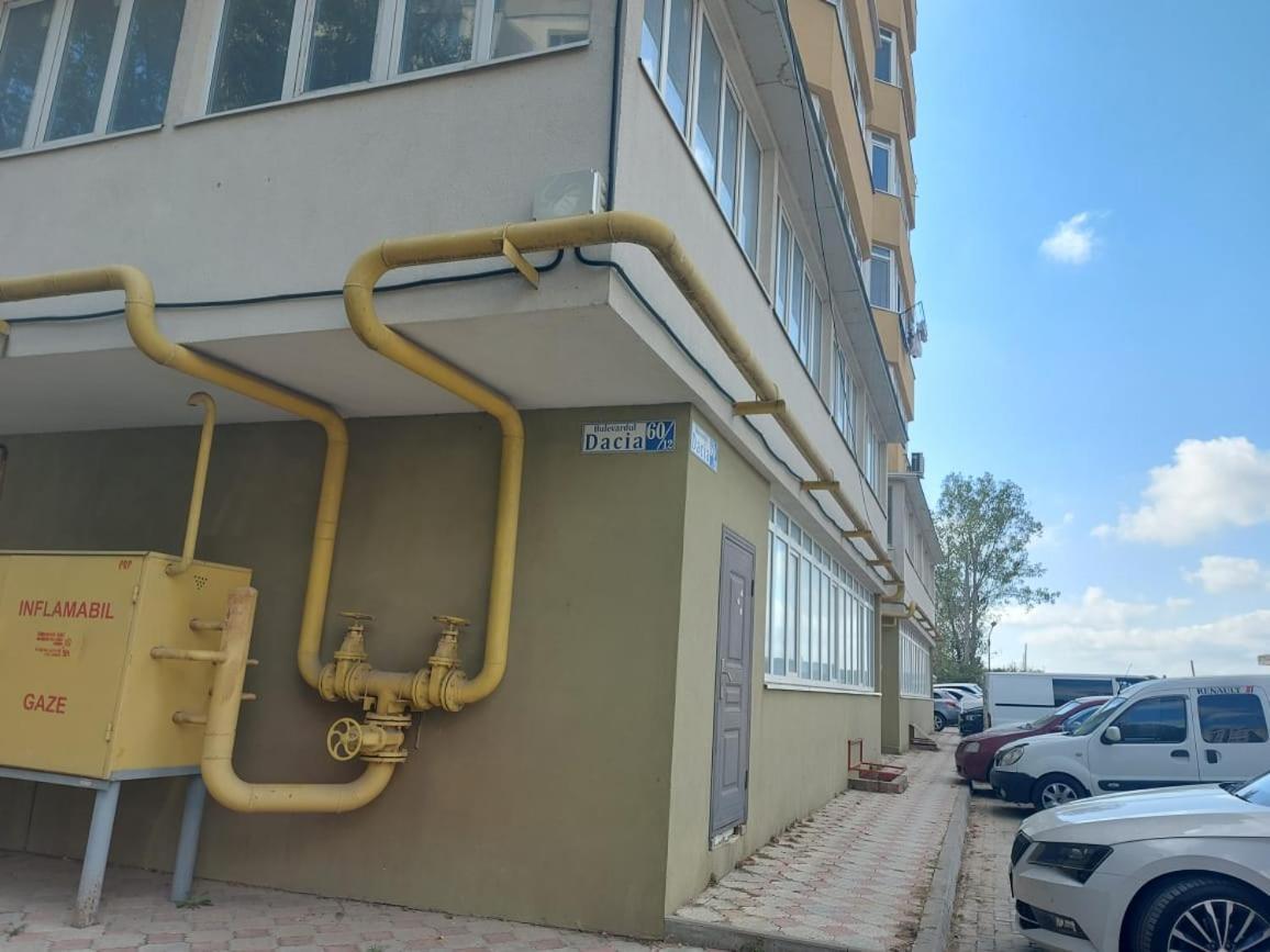 Аэропорт Апартаменты Комфорт Kischinau Exterior foto