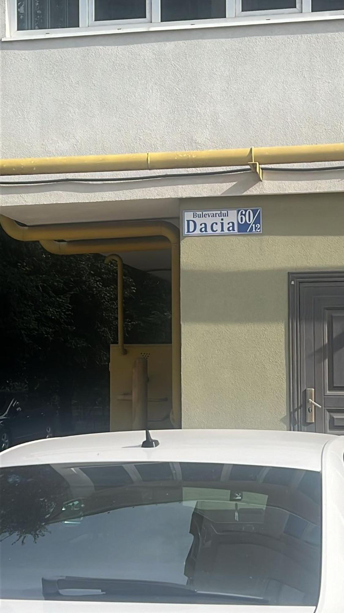 Аэропорт Апартаменты Комфорт Kischinau Exterior foto