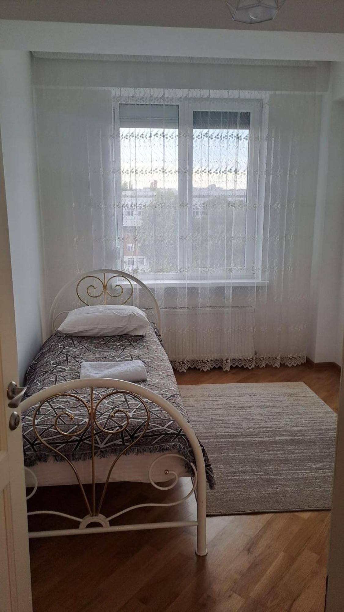 Аэропорт Апартаменты Комфорт Kischinau Exterior foto